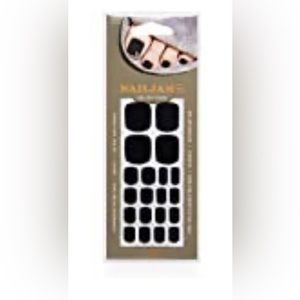 Nailjam Gel Pedi Strips